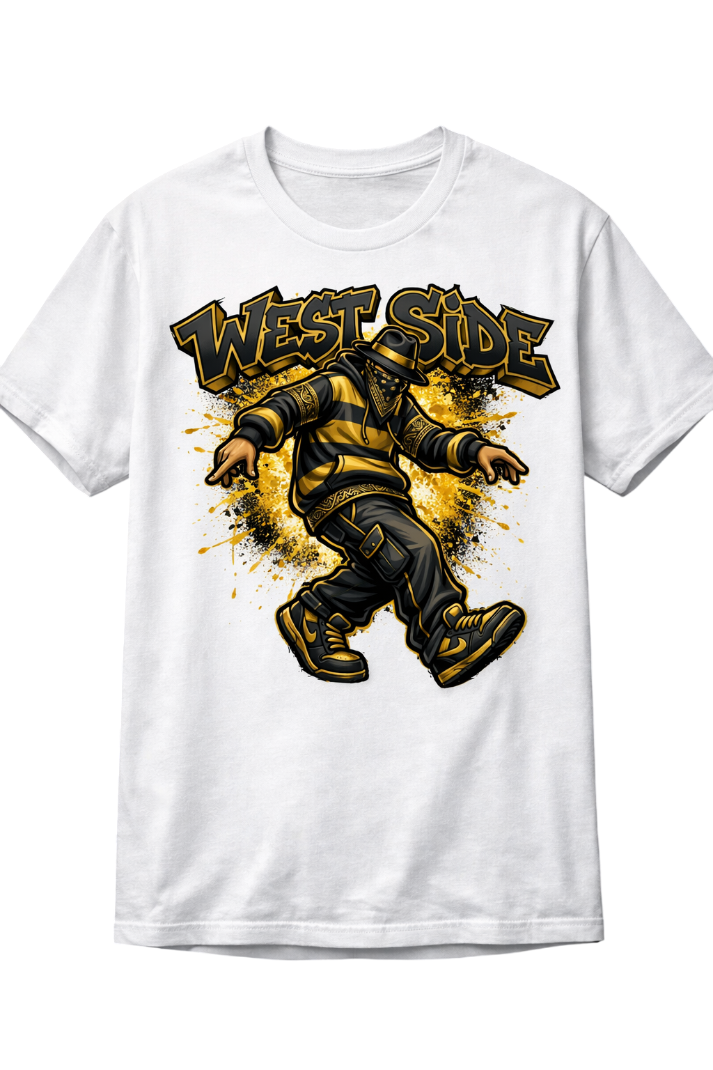 West Side Streetwear T‑Shirt