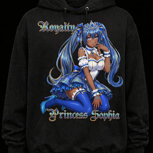 Princess Sophia Hoodie