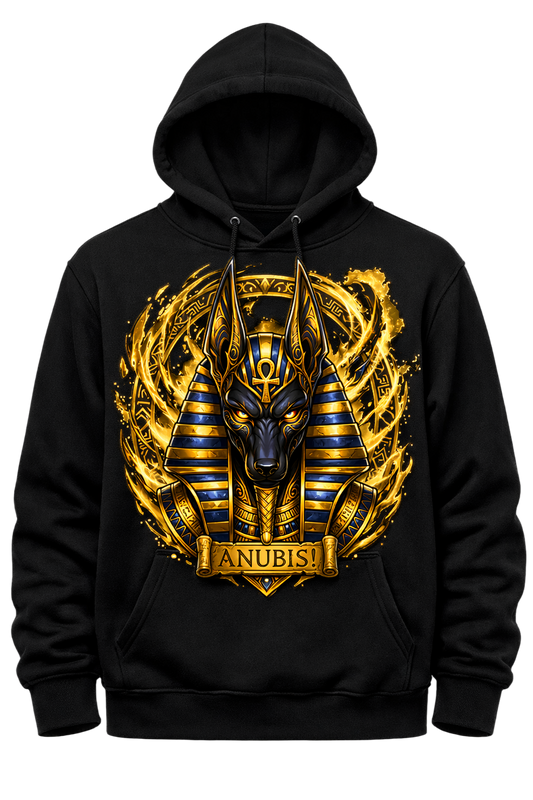 Anubis Hoodie