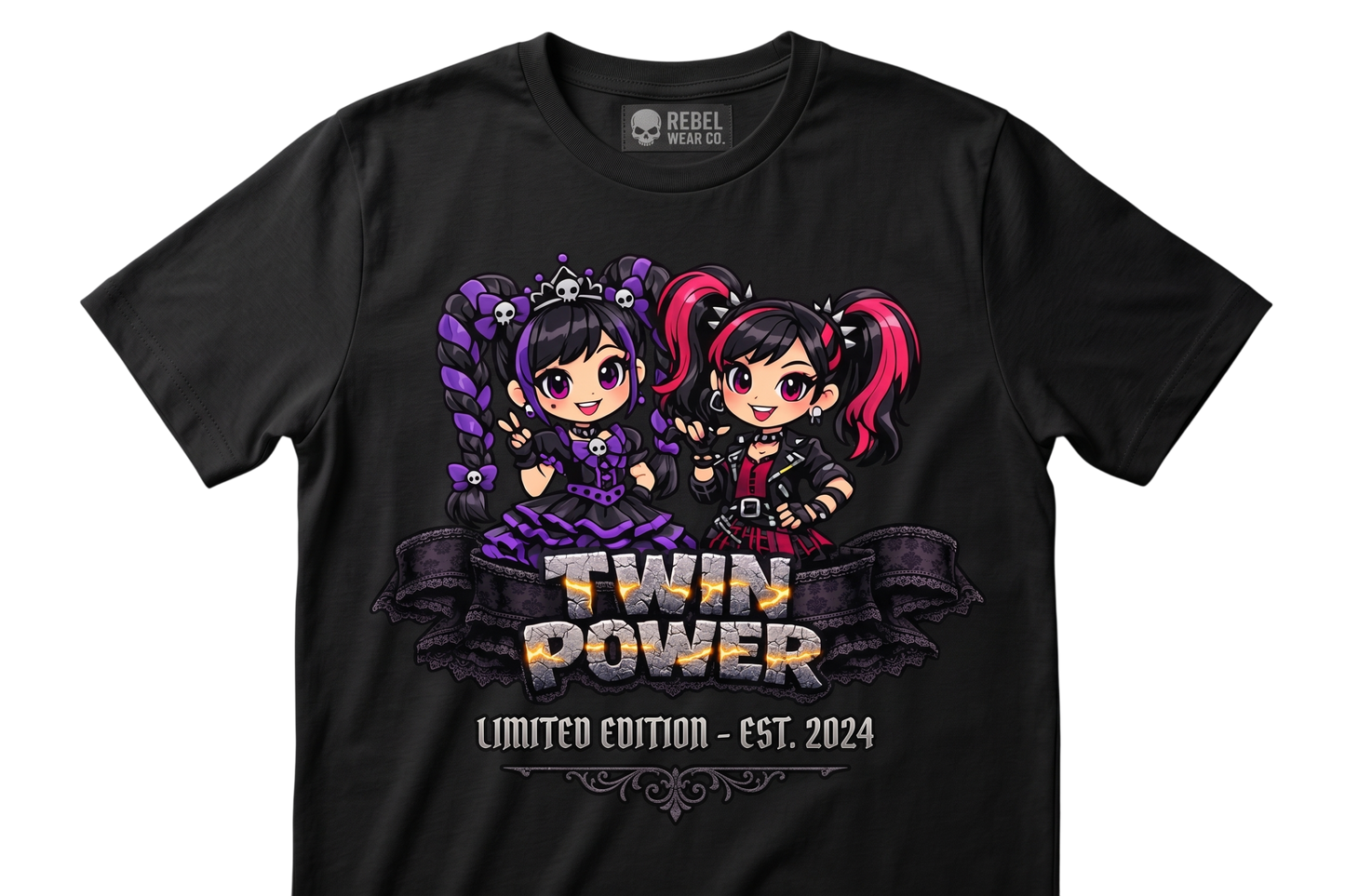 Rebel Twins